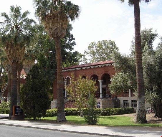  Arizona State Museum  