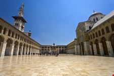 mosque damascus
