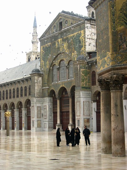 mosque 2 damascus