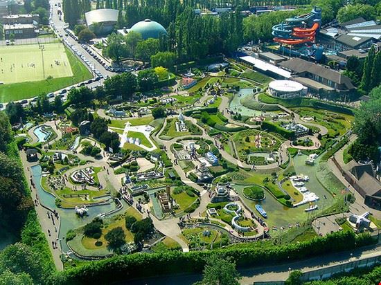 Mini-Europe - Simon Aughton - Simon Aughton - Creative Commons