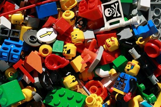Legoland - woodleywonderworks - woodleywonderworks - CC BY 2.0