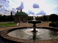 munich hofgarten
