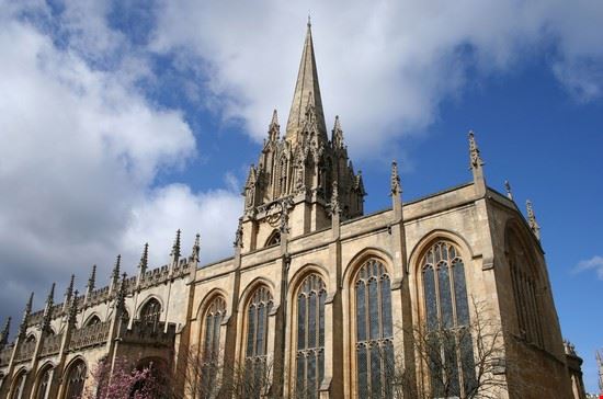  Oxford Stephen Finn - Shutterstock Stephen Finn
