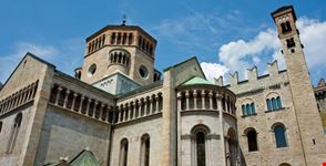 trento kathedrale san vigilio