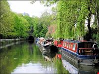 london regent  s canal