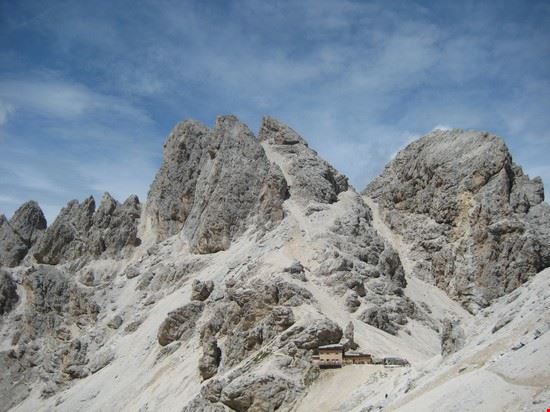 Dolomiti Pozza di Fassa  
