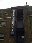 london museum in docklands
