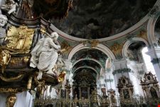 Cathedral Dome inside