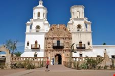 Mission San Xavier del Bac