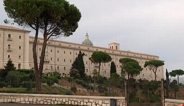 Abbazia di Montecassino Abbazia di Montecassino