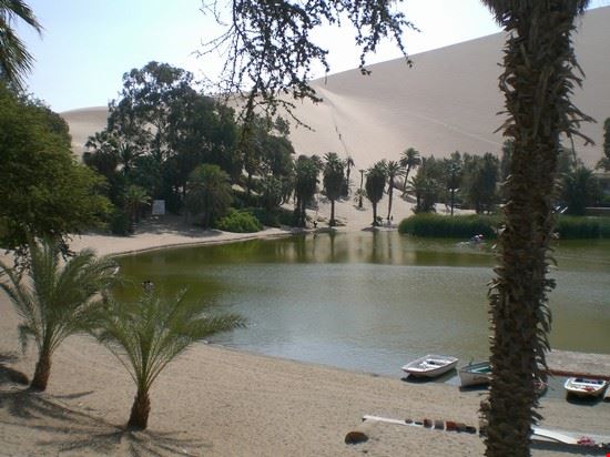 Huacachina