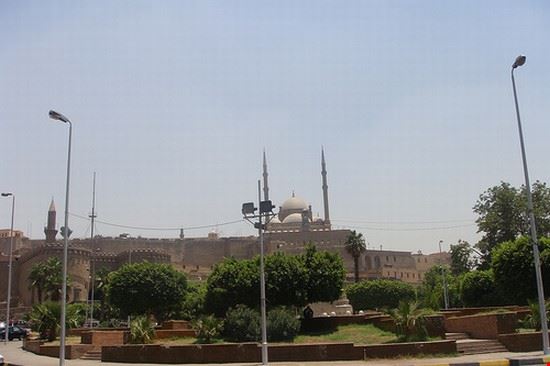 Cittadella del Saladino - Creative Commons - Creative Commons - Francisco Antunes