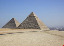cairo great pyramid of giza