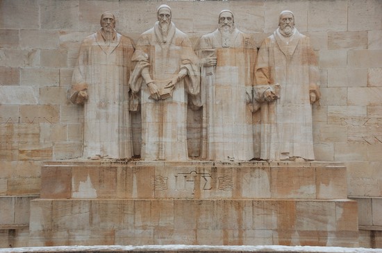 Il Muro della Riforma