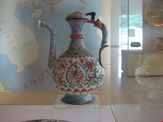 Museo di Ceramica Islamica - Creative Commons - Creative Commons - Gavin Anderson
