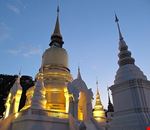 chiang mai tempio suan dok chiang mai tempio suan dok