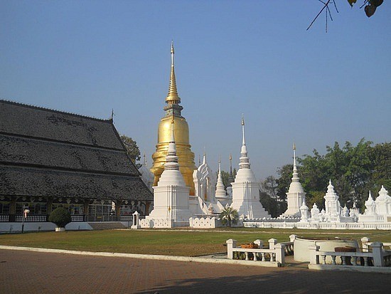 Tempio Suan Dok