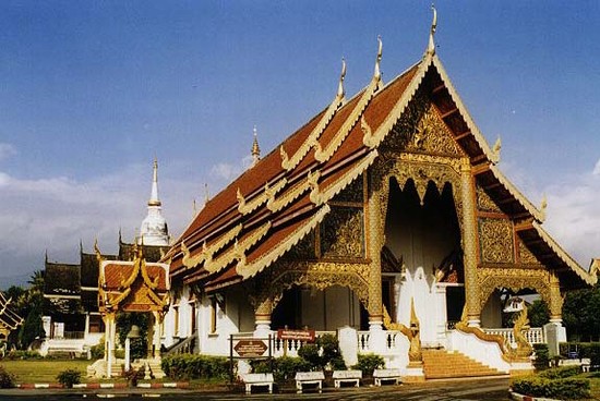 Tempio Chiang Man