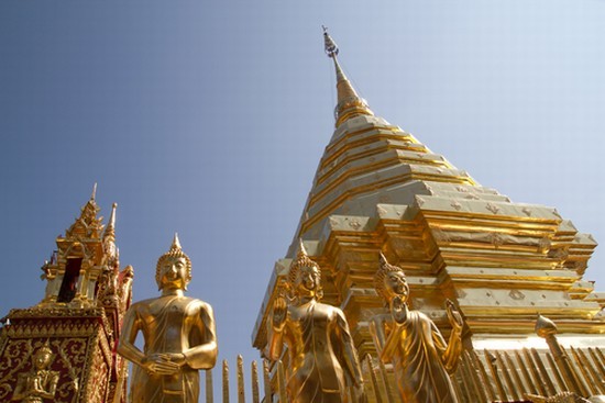 Tempio Doi Suthep