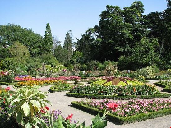 Parc de la Tête d'Or - Simlaurent - Simlaurent - CC BY-SA 3.0