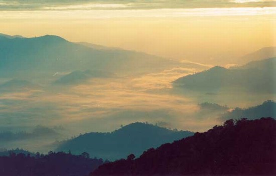 Parco Nazionale Doi Inthanon