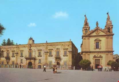 Santa Margherita di Belice