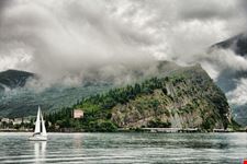 riva del garda monte brione