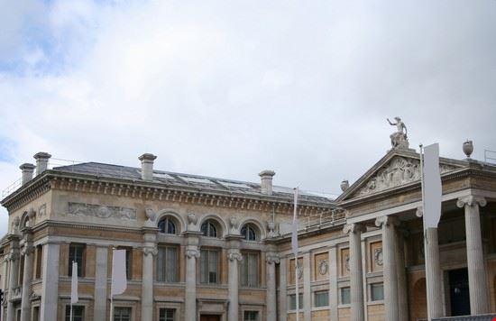 Ashmolean Museum - Stephen Finn - Stephen Finn - Shutterstock
