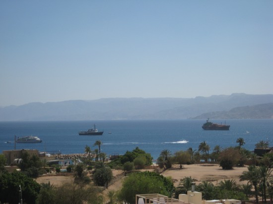 aqaba mar rosso