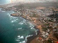 plage de virage coastline dakar