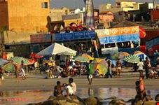 dakar plage de yoff dakar