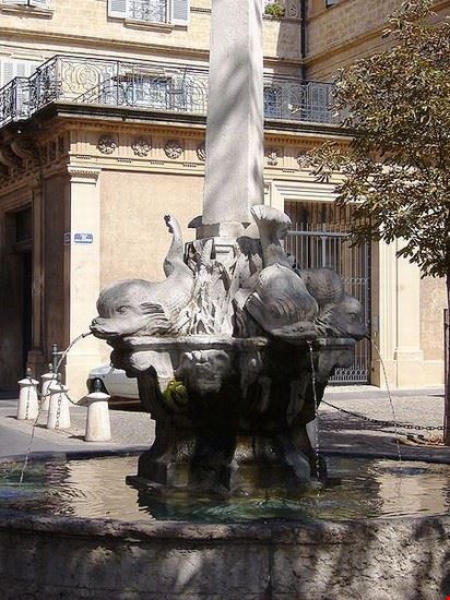  Aix-en-Provence Jc REY - CC BY-SA 2.0 Jc REY