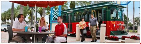 daytona beach daytona beach trolley