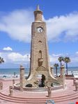 daytona beach coquina clock tower
