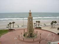 daytona beach coquina clock tower