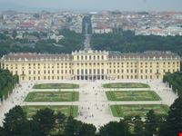 vienna castello di schoenbrunn