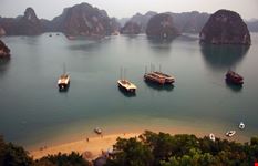 halong bay hanoi