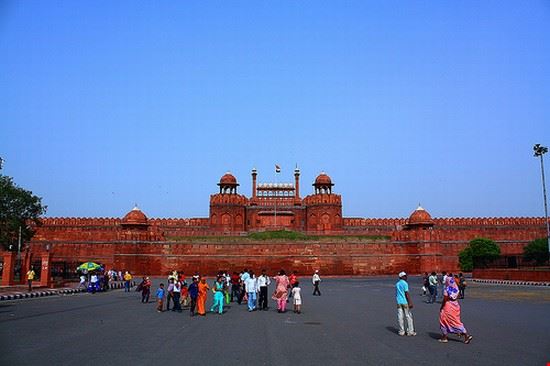  Delhi by Aksveer - Creative Commons by Aksveer