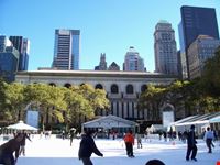 Bryan Park - Manhattan