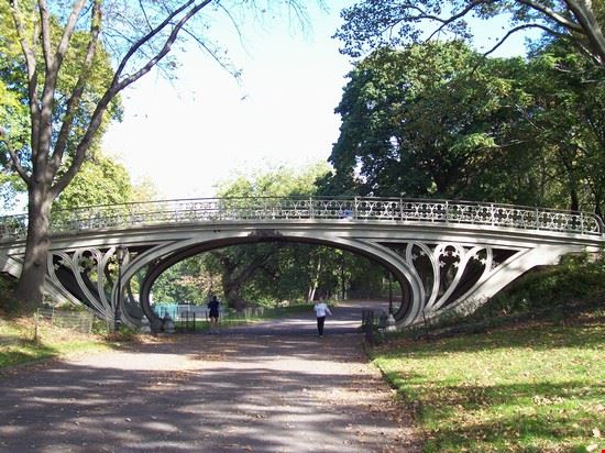 Central Park New York  