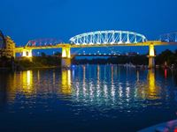 nashville riverfront park
