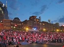 nashville riverfront park