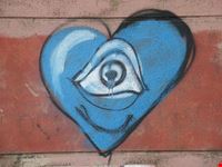 palma de mallorca graffitiherz