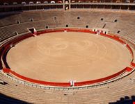 palma de mallorca stierkampfarena in palma de mallorca