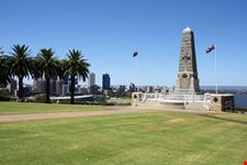 perth kriegsdenkmal im king  s park