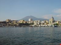Il porto di Torre Annunziata, Napoli