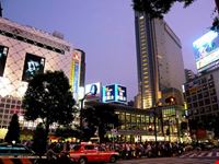 tokyo shibuya a tokyo