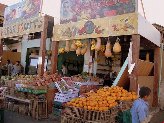 Shopping a Dahab Sharm el Sheikh Creative Commons - mattk1979 Creative Commons