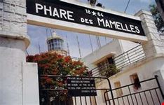 dakar phare de mamelles