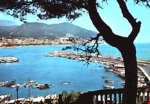 Panorama dal Porto